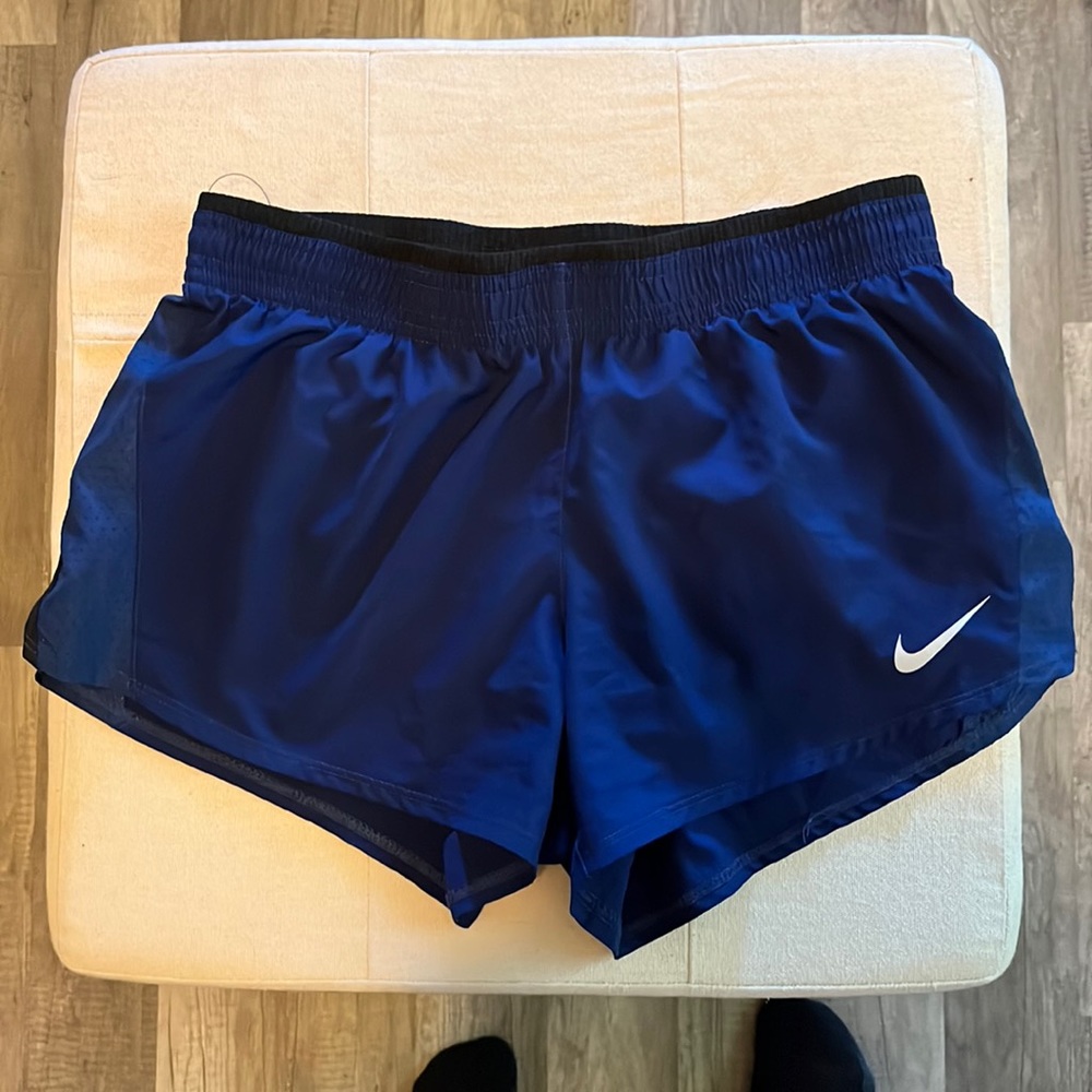 Nike running shorts